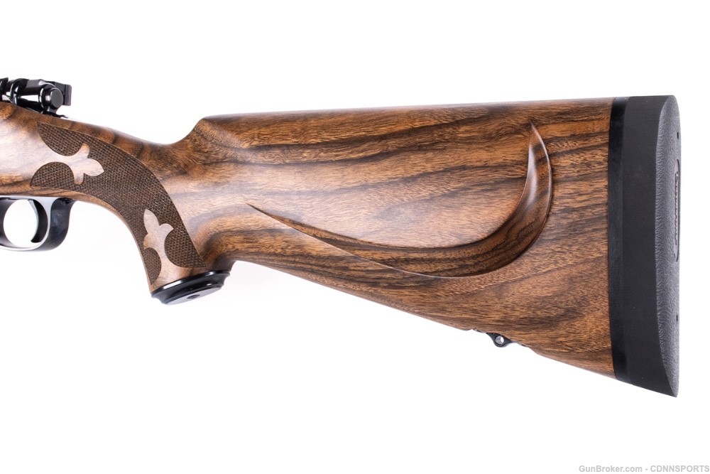 Winchester Model 70 SUPER GRADE FRENCH AAA WALNUT 26" .300 Win Mag-img-7