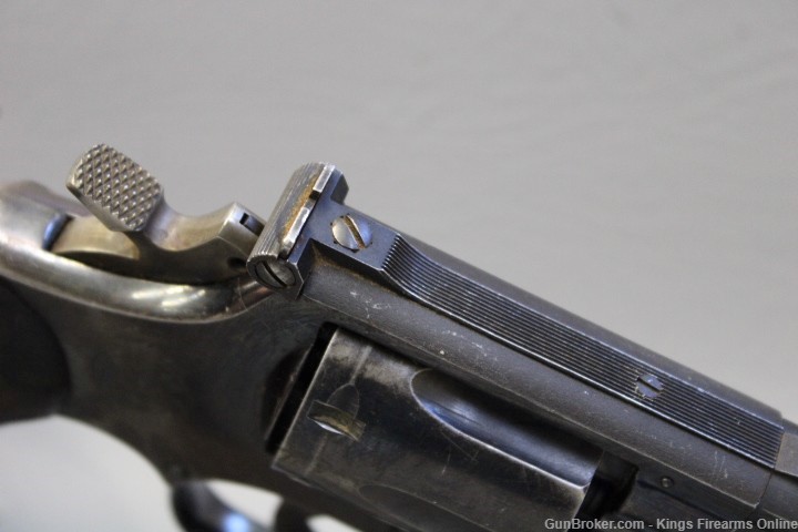 Smith & Wesson 15-3 .38 SPL 2" Item P-477-img-5