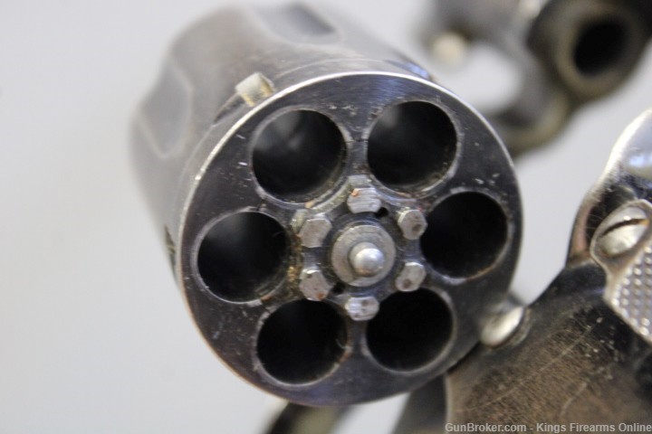 Smith & Wesson 15-3 .38 SPL 2" Item P-477-img-13