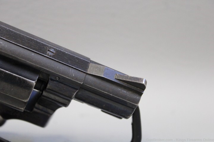 Smith & Wesson 15-3 .38 SPL 2" Item P-477-img-6