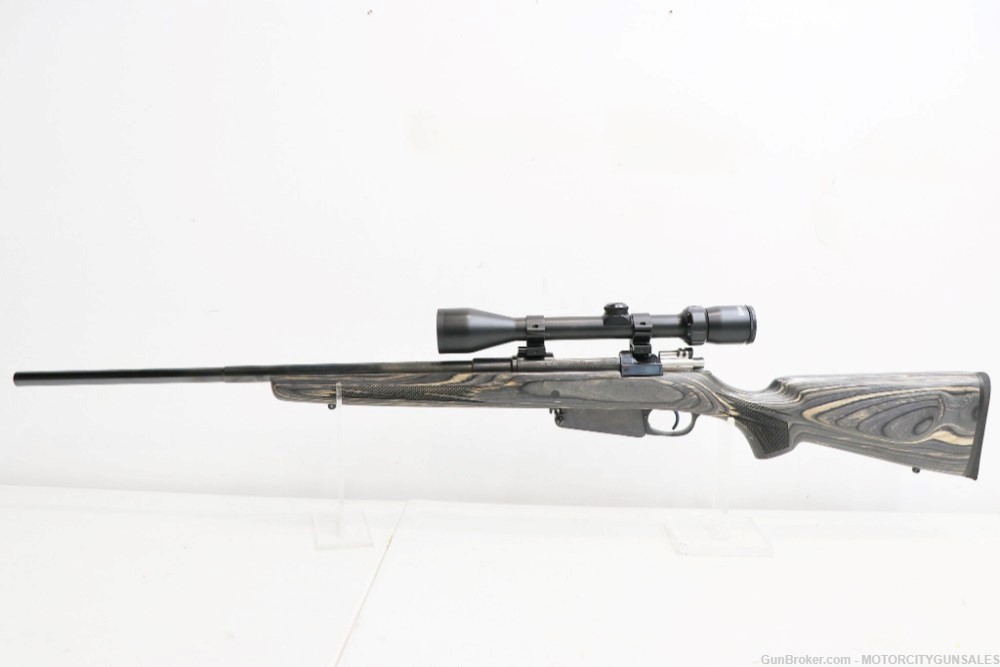 Mauser Modelo Argentino 1891 7.65x53 Bolt Action Rifle 24"-img-0