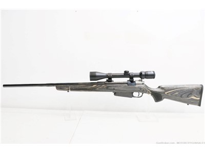 Mauser Modelo Argentino 1891 7.65x53 Bolt Action Rifle 24"