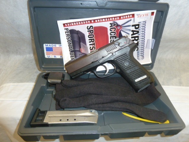 RUGER P95-img-0