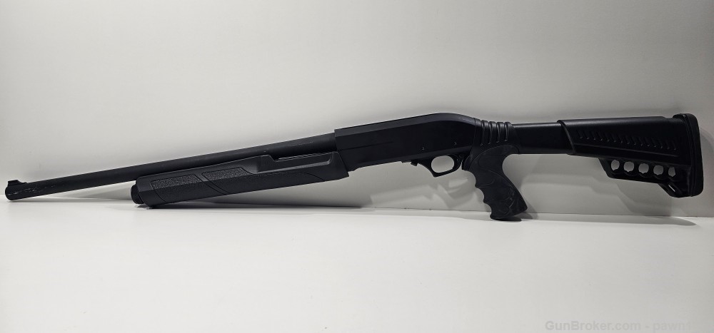 Faissi Gforce Arms GF2P 12GA pump shotgun...BIDDING-img-7