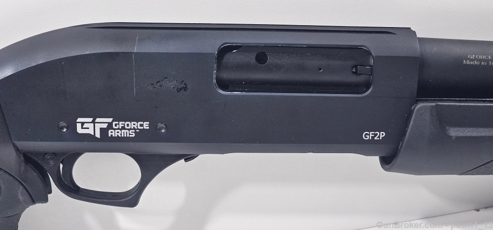 Faissi Gforce Arms GF2P 12GA pump shotgun...BIDDING-img-3
