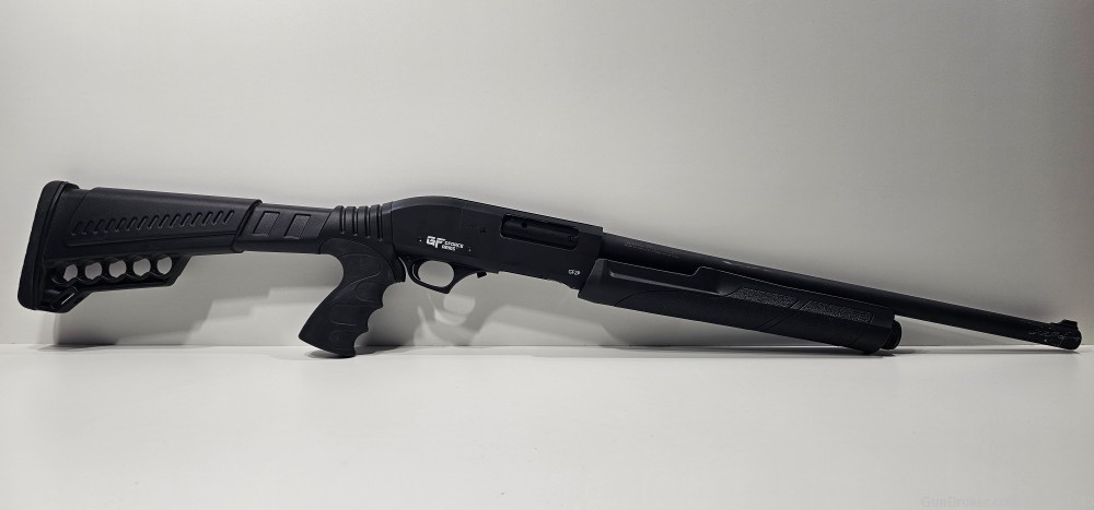 Faissi Gforce Arms GF2P 12GA pump shotgun...BIDDING-img-0