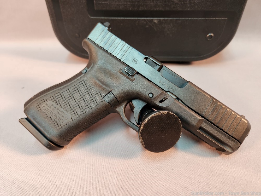 GLOCK 19 MOS GEN 5 9MM USED! PENNY AUCTION!-img-5