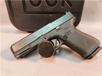 GLOCK 19 MOS GEN 5 9MM USED! PENNY AUCTION!