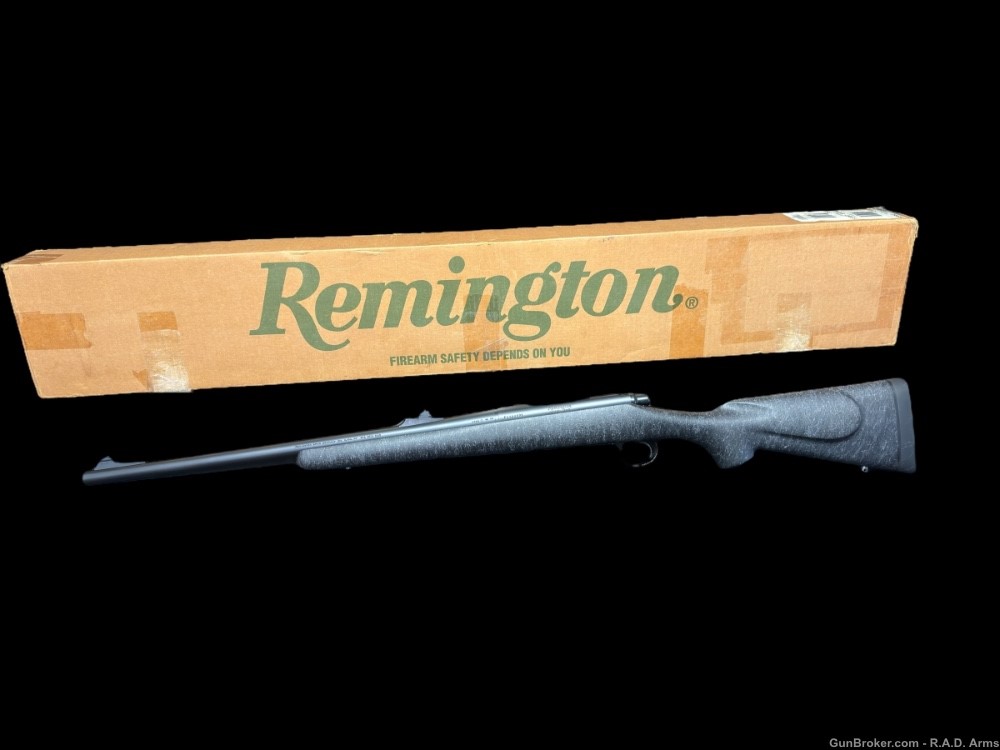 HOLY GRAIL Remington 700 BIG GAME SYNTHETIC .416 REM MAG LNIB 22” -img-1