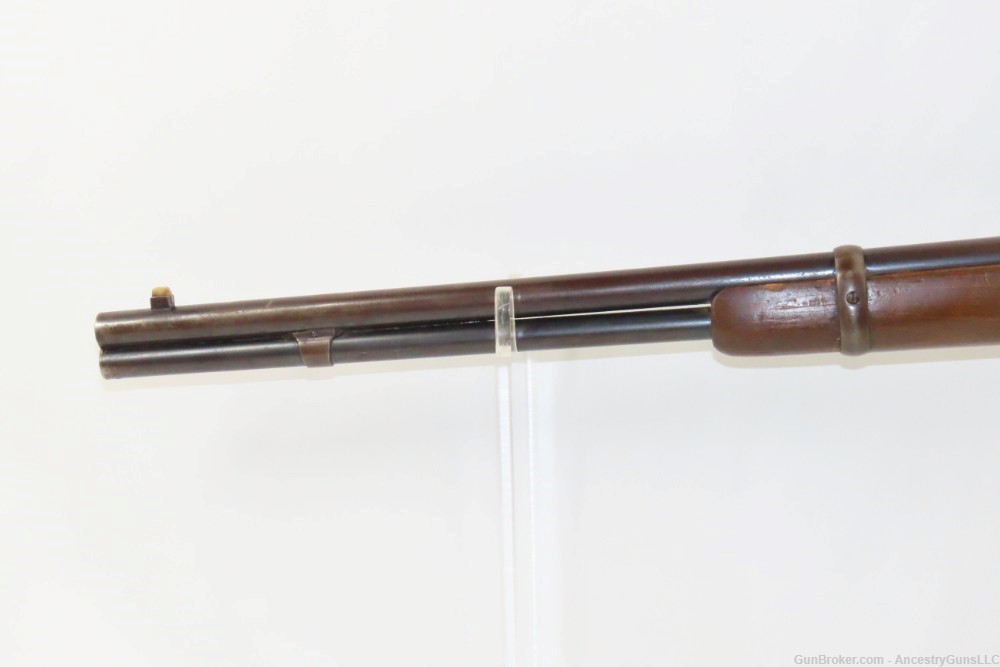 c1906 WINCHESTER 1892 Lever Action .25-20 SADDLE RING CARBINE Browning  C&R-img-4