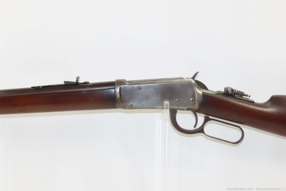 1902 WINCHESTER 1894 Lever Action Rifle .32-40 WCF New Haven C&R-img-3