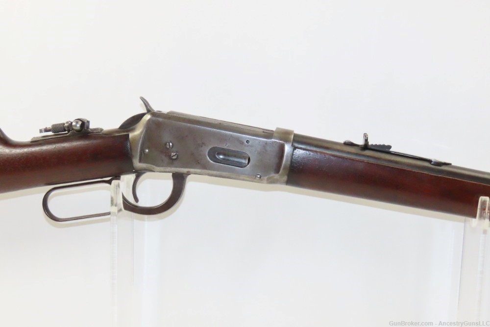 1902 WINCHESTER 1894 Lever Action Rifle .32-40 WCF New Haven C&R-img-15