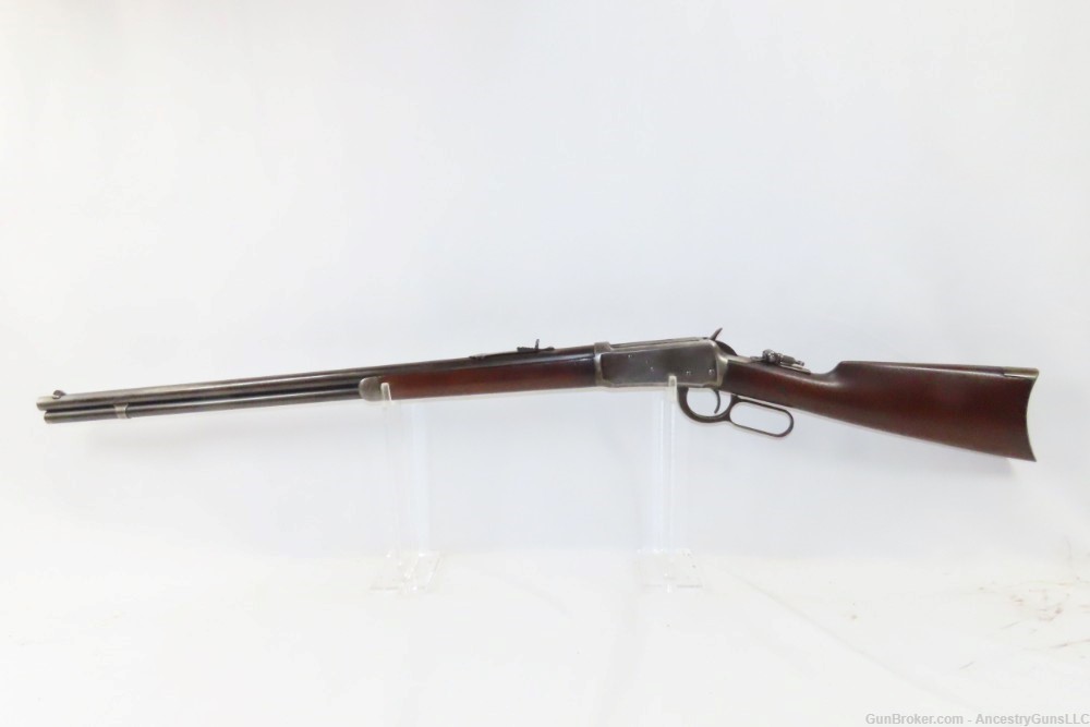 1902 WINCHESTER 1894 Lever Action Rifle .32-40 WCF New Haven C&R-img-1