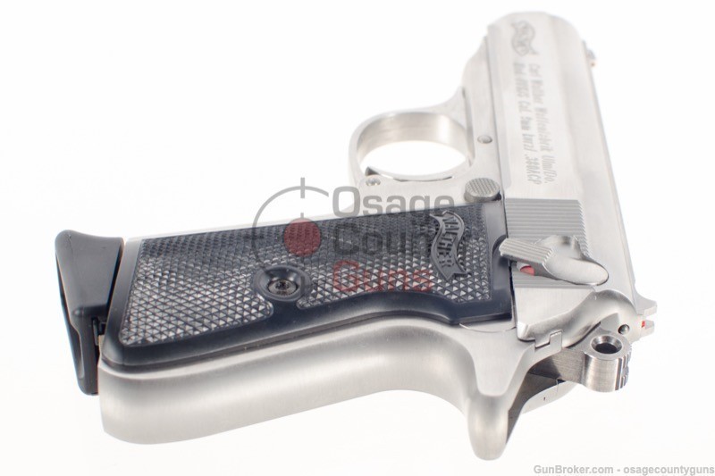 Walther PPK/s 380 Auto 7+1 Stainless Steel Black Grips 3.3" 4796004-img-6