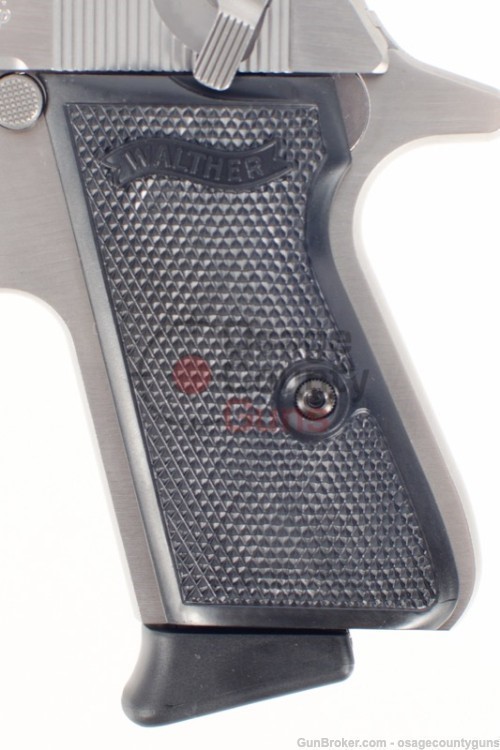 Walther PPK/s 380 Auto 7+1 Stainless Steel Black Grips 3.3" 4796004-img-4