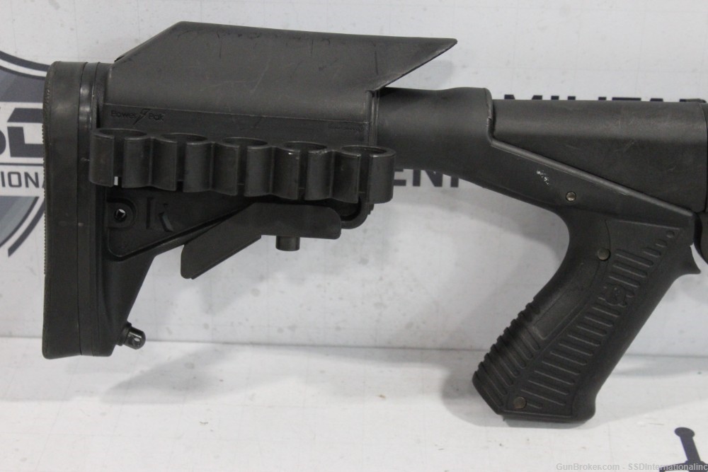 Remington 870 Police Magnum 12GA 18"-img-1
