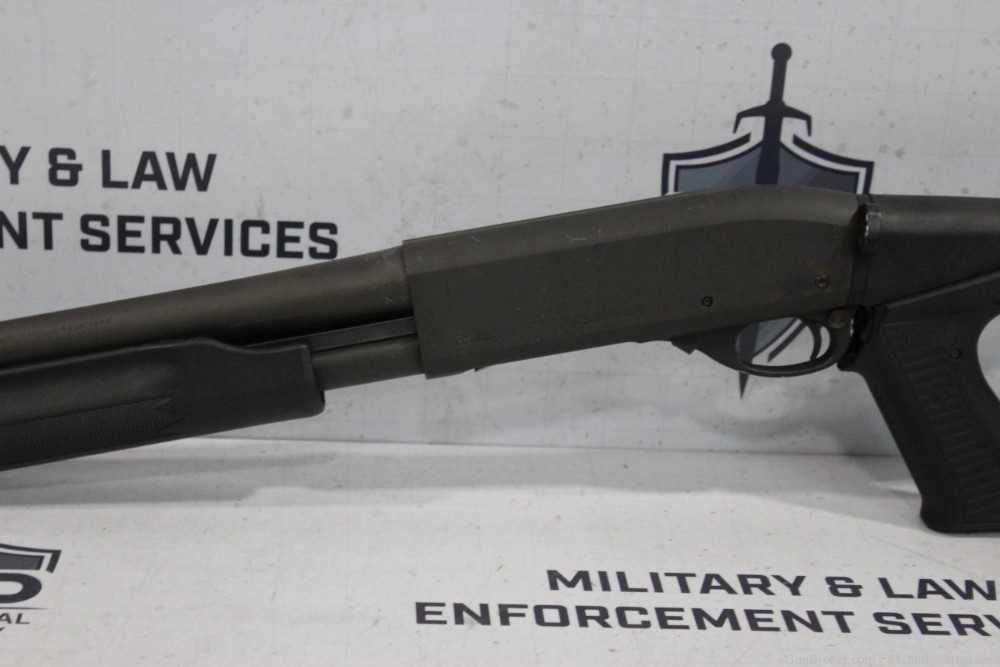 Remington 870 Police Magnum 12GA 18"-img-9