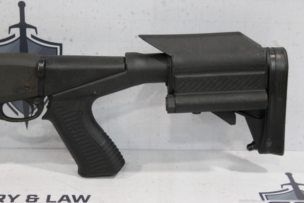 Remington 870 Police Magnum 12GA 18"-img-8