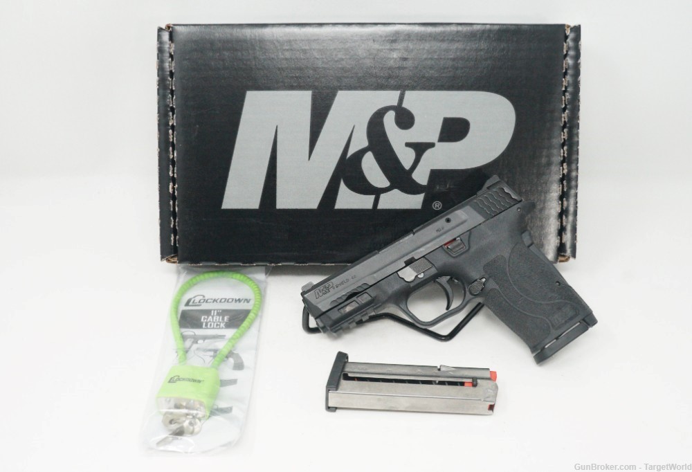 SMITH & WESSON M&P SHIELD EZ M2.0 9MM NO MANUAL SAFETY BLACK (SW12437)-img-31