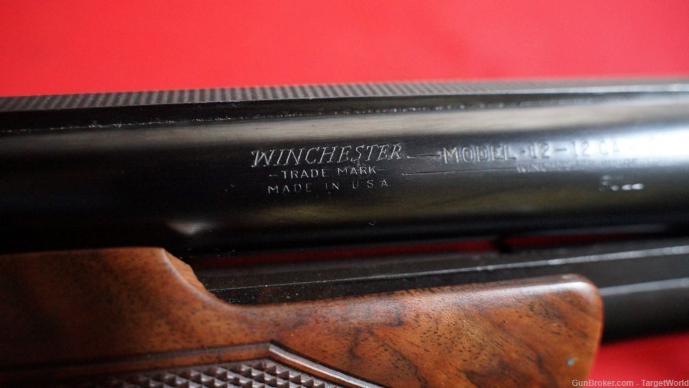 WINCHESTER MODEL 12 THREE BARREL SET 12GA MANUFACTURED 1940 (WI12262830C)-img-29