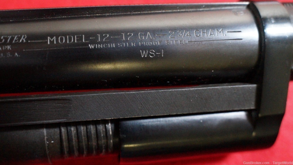 WINCHESTER MODEL 12 THREE BARREL SET 12GA MANUFACTURED 1940 (WI12262830C)-img-33