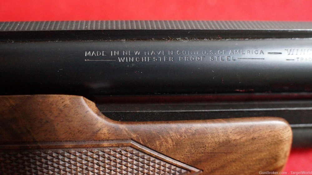 WINCHESTER MODEL 12 THREE BARREL SET 12GA MANUFACTURED 1940 (WI12262830C)-img-37