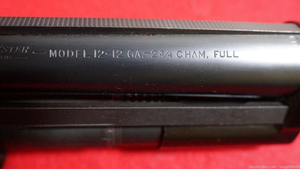 WINCHESTER MODEL 12 THREE BARREL SET 12GA MANUFACTURED 1940 (WI12262830C)-img-36