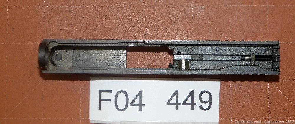 Glock 43 9mm, Repair Parts F04-449 R-img-5