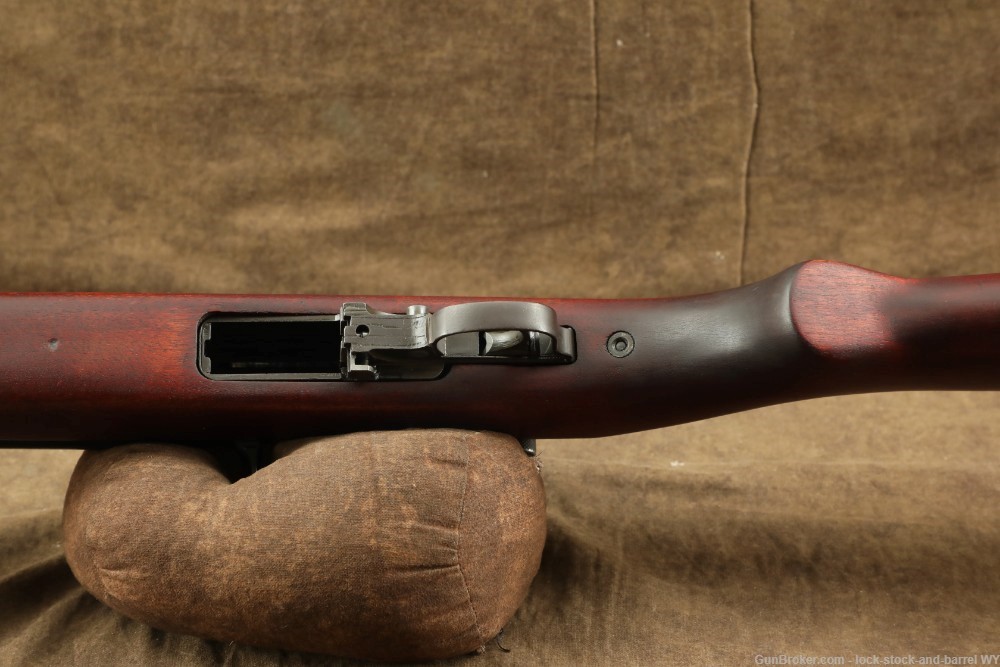 WWII International Business Machine Corp. IBM M1 Carbine .30 Cal 18” Rifle -img-18