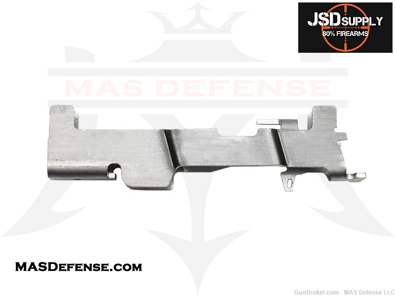 JSD SUPPLY 80 MUP-1 INSERT FOR SIG SAUER - P320 MODULAR CHASSIS - MUP-1-img-0