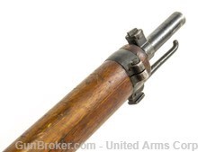 Swiss G1911 7.5x55mm Straight Pull Rifle 30.79" Barrel -img-4