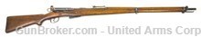 Swiss G1911 7.5x55mm Straight Pull Rifle 30.79" Barrel -img-0