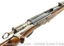 Swiss G1911 7.5x55mm Straight Pull Rifle 30.79" Barrel -img-3