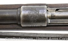 German Kar98k M937B 8mm WWII (Portuguese Crest) Mauser-img-5