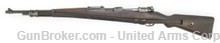 German Kar98k M937B 8mm WWII (Portuguese Crest) Mauser-img-1