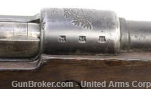 German Kar98k M937B 8mm WWII (Portuguese Crest) Mauser-img-6
