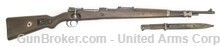 German Kar98k M937B 8mm WWII (Portuguese Crest) Mauser-img-0