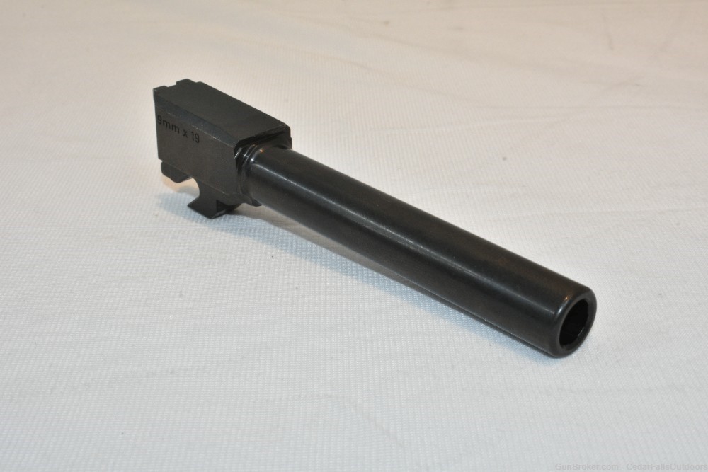 Sig Sauer OEM Replacement Full-Size 4.7" 9MM Barrel for P250/P320 -img-2
