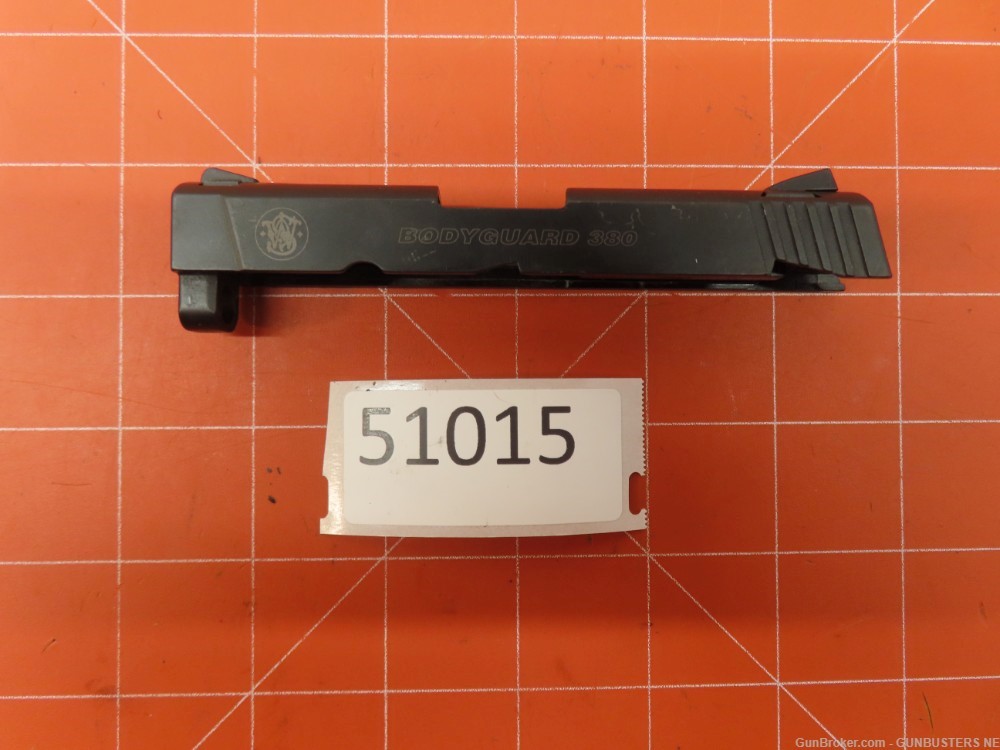 Smith & Wesson model BG-380 .380 Auto Repair Parts #51015-img-4