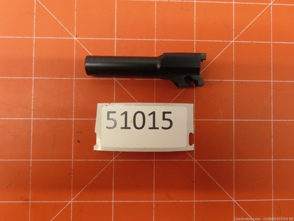 Smith & Wesson model BG-380 .380 Auto Repair Parts #51015-img-8