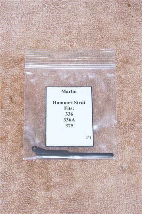 Marlin Hammer Strut NOS  #1-img-0