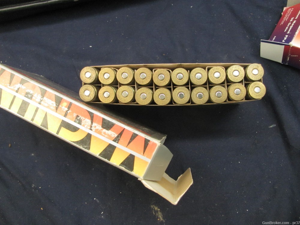 Factory 378 Weatherby Magnum Ammunition - 300 GR - Probably Hurts -  A Lot -img-1