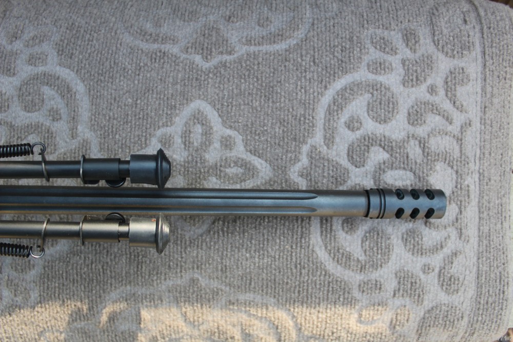 Savage Model 10 Tactical/Police .223 Rem.,26" BBL., 4.5 -15-4 30mm tube VG-img-12