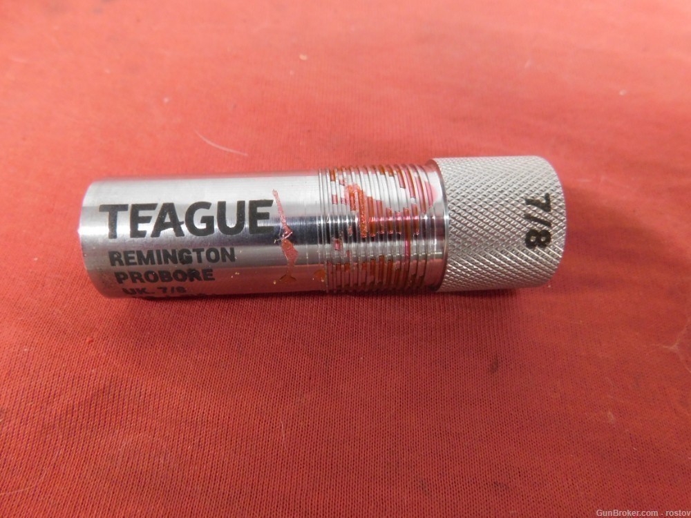 Teague Remington 12ga Probore Choke Lt. Full-img-0