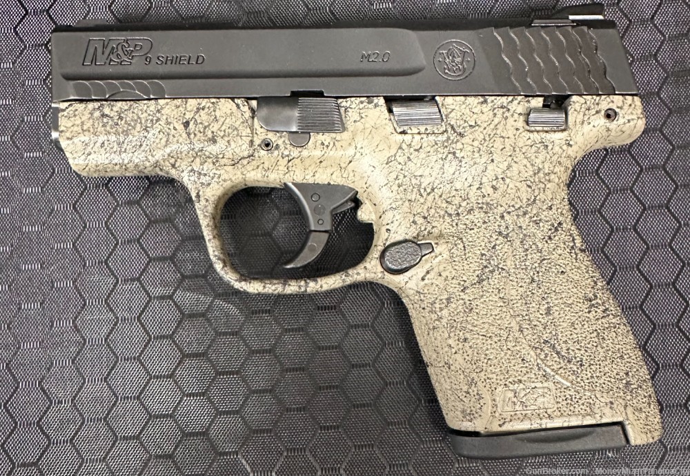 Smith & Wesson M&P9 M2.0 *PENNY AUCTION! NO RESERVE!!*-img-3