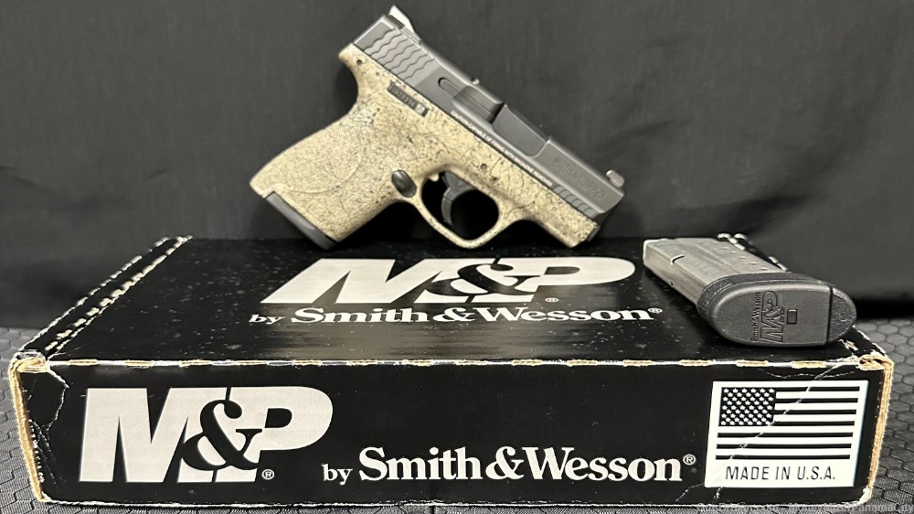 Smith & Wesson M&P9 M2.0 *PENNY AUCTION! NO RESERVE!!*-img-1