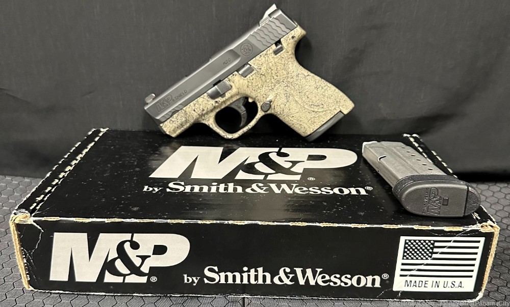 Smith & Wesson M&P9 M2.0 *PENNY AUCTION! NO RESERVE!!*-img-0