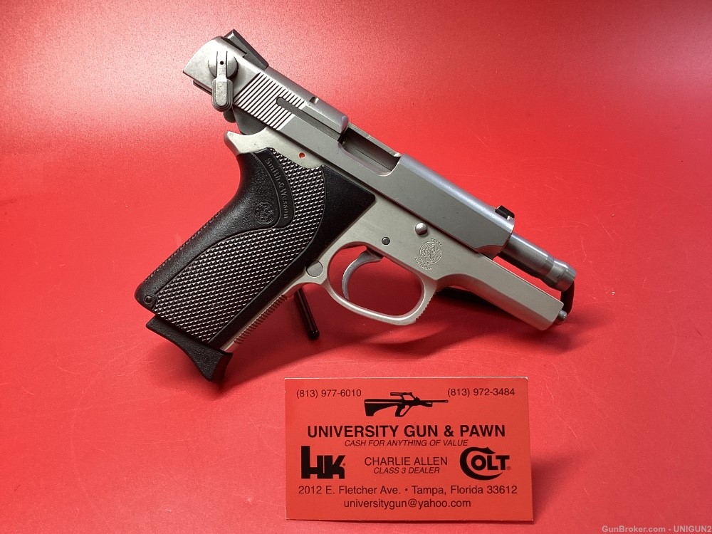 Smith & Wesson Model 3913 , S&W 3913 , 9mm-img-5