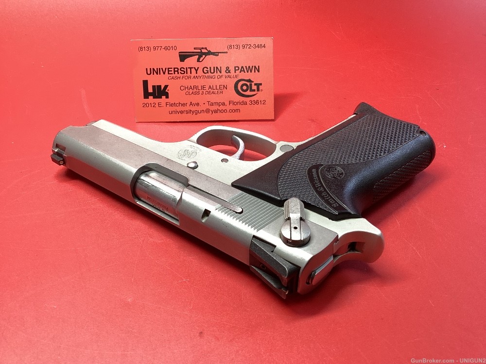 Smith & Wesson Model 3913 , S&W 3913 , 9mm-img-10