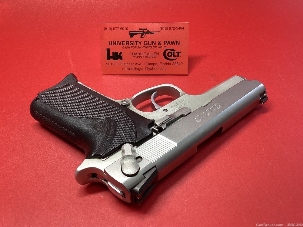 Smith & Wesson Model 3913 , S&W 3913 , 9mm-img-8